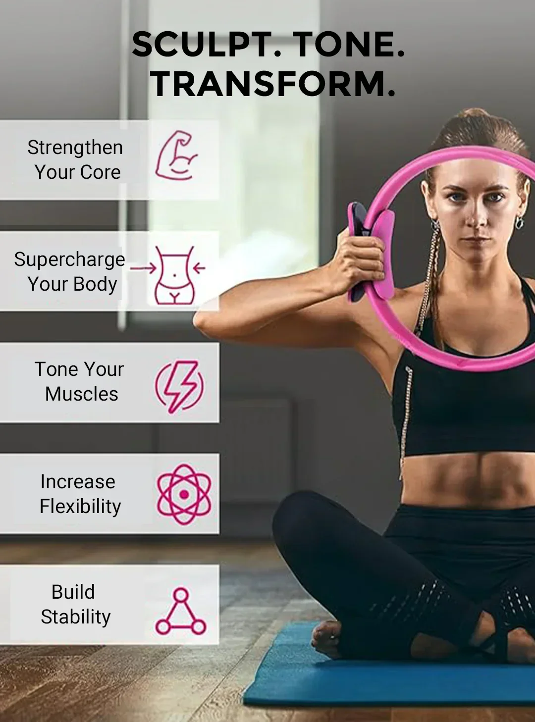 SculptRing – Sculpt Your Dream Waistline Instantly – 50% OFF - Image 4