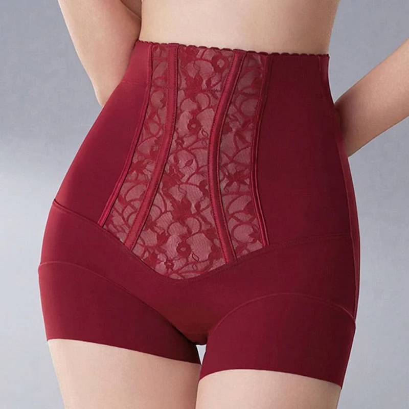 Sculvara™ – High Waist Tummy Control & Butt Lift Shapewear Shorts + 1+1 FREE - Image 7