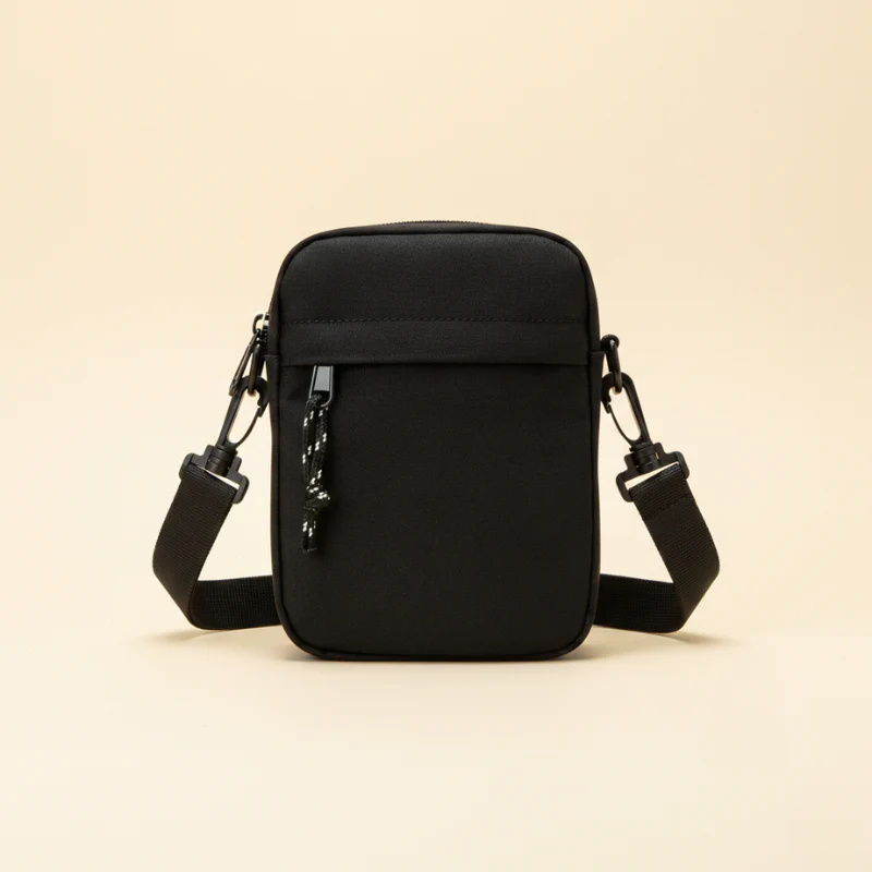 Slatepack™ – 4-Pocket Compact Crossbody Bag for Men + 50% OFF