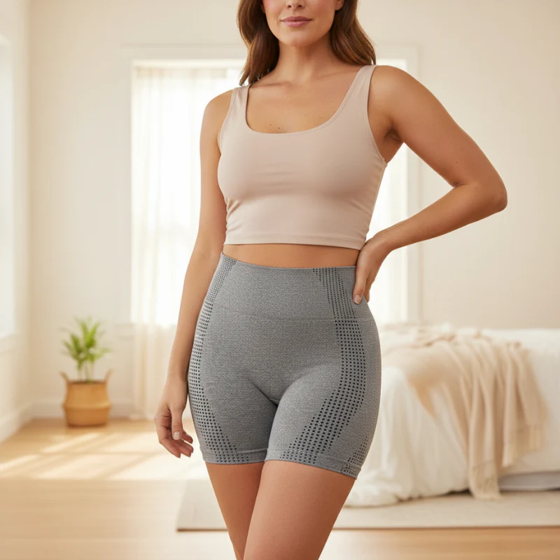 SlimPulse™ Ion Shaping Shorts + 50% OFF