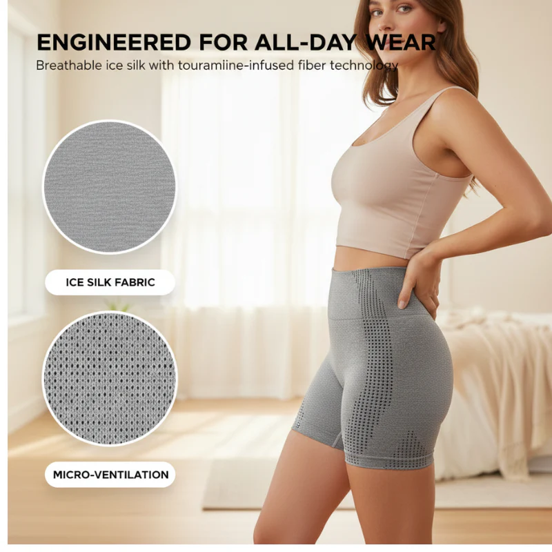 SlimPulse™ Ion Shaping Shorts + 50% OFF - Image 4