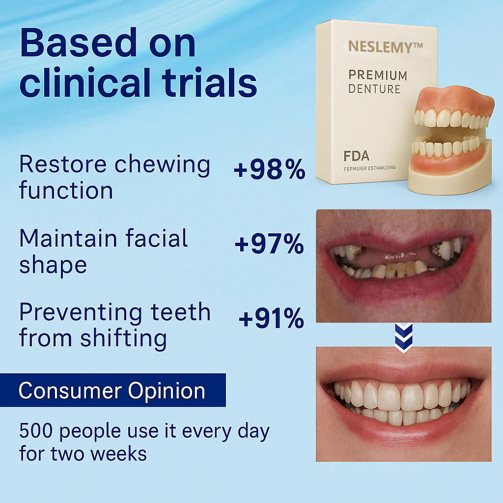 SmileRenew Pro - Restore Your Perfect Smile + 50% OFF - Image 5