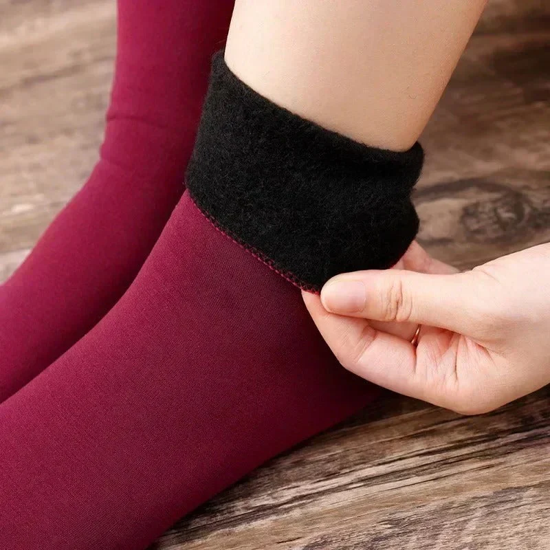 SnuggleSocks - Warm, Healthy Feet Instantly + 4+4 FREE - Image 15