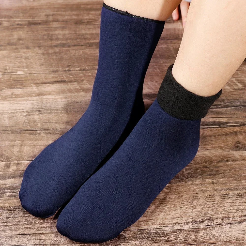 SnuggleSocks - Warm, Healthy Feet Instantly + 4+4 FREE - Image 18