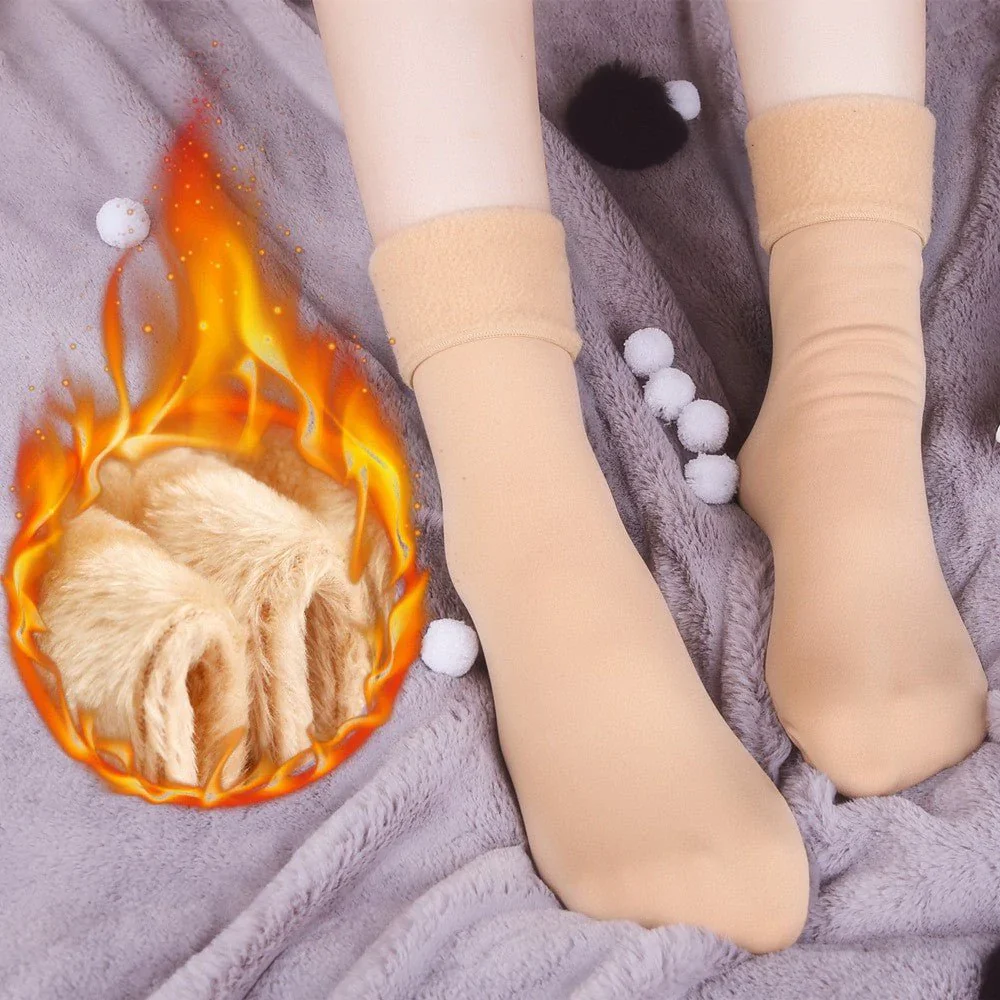 SnuggleSocks - Warm, Healthy Feet Instantly + 4+4 FREE - Image 2