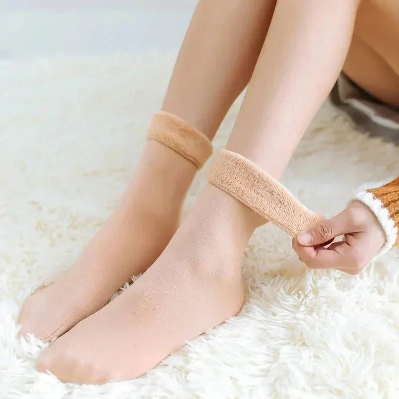 SnuggleSocks - Warm, Healthy Feet Instantly + 4+4 FREE - Image 20