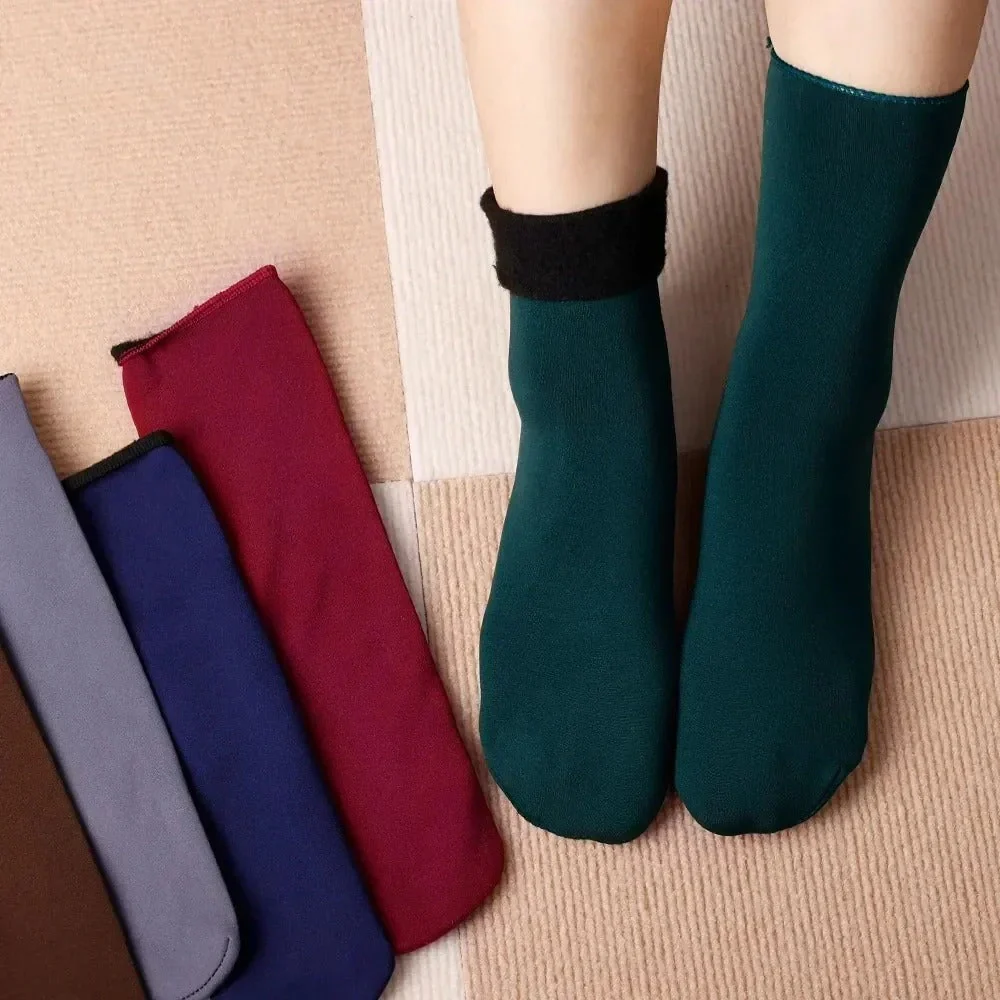 SnuggleSocks - Warm, Healthy Feet Instantly + 4+4 FREE - Image 3