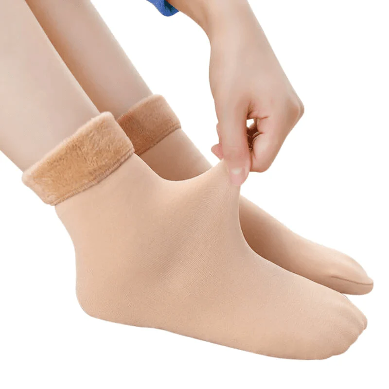 SnuggleSocks - Warm, Healthy Feet Instantly + 4+4 FREE - Image 4