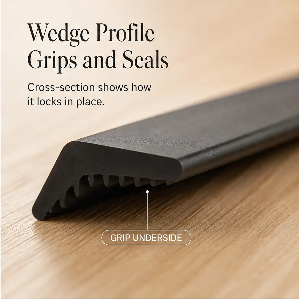 Snugline™ – Expandable Heat-Resistant Stove Gap Cover for a Crumb-Free Kitchen + 50% OFF - Image 4
