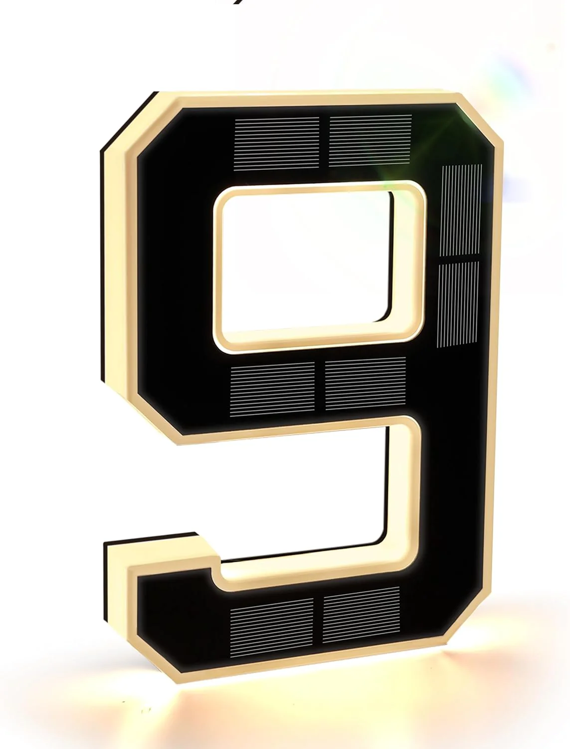 SolarGlow Address Sign - Be Seen, Be Safe - 50% OFF - Image 18