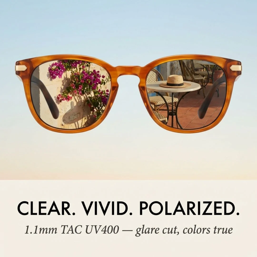 Solenne™ – Polarized UV400 Fit-Over Cat-Eye Sunglasses + 1+1 FREE - Image 3