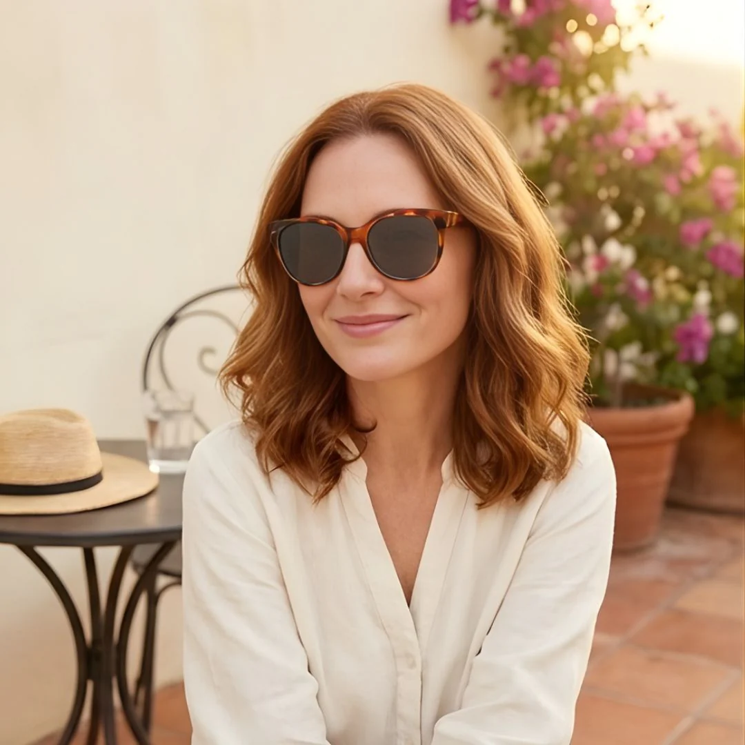 Solenne™ – Polarized UV400 Fit-Over Cat-Eye Sunglasses + 1+1 FREE - Image 7