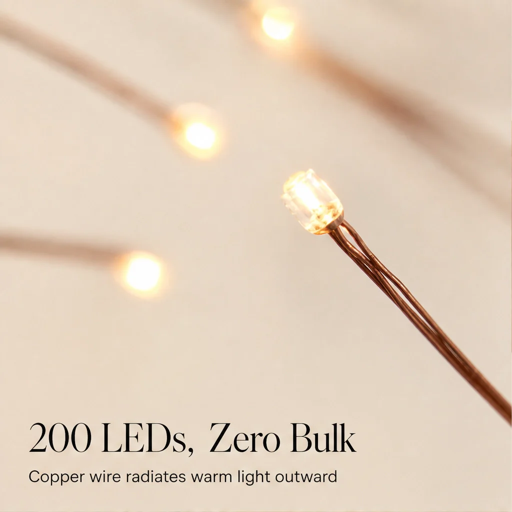 Sparkfern™ – Solar-Powered Firework String Lights for Yard & Patio + 50% OFF - Image 8