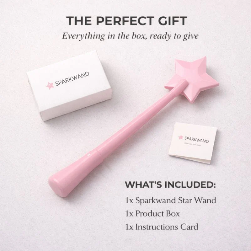 Sparkwand™ – Star Wand Tap-to-Pay Card Holder + 50% OFF - Image 6