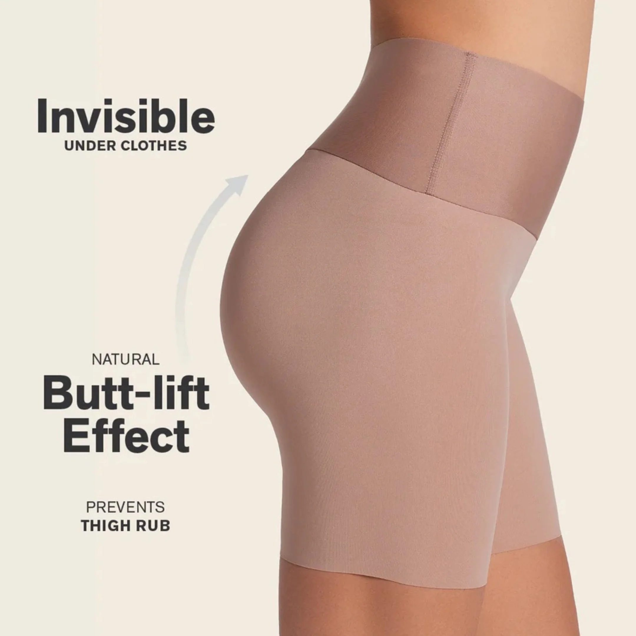 StayShaped — Instant Hourglass Silhouette + 50% OFF