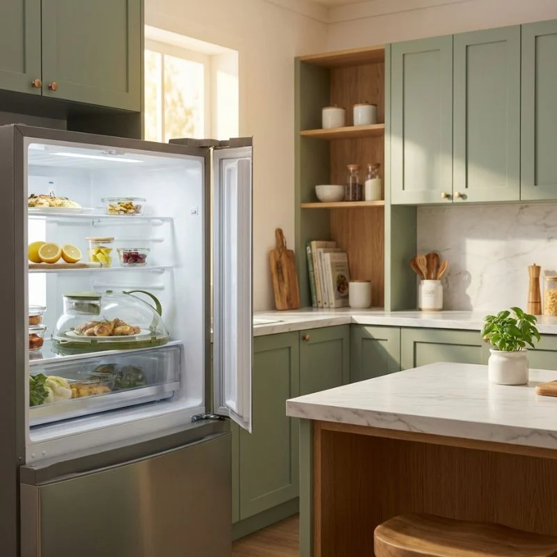 Steamwell™ – Microwave Cover with Water Steamer, Vent & Handle + 50% OFF