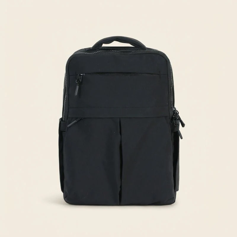 Stowra™ – Slim Mini Backpack with Laptop Compartment & 5-Pocket Organization + 50% OFF