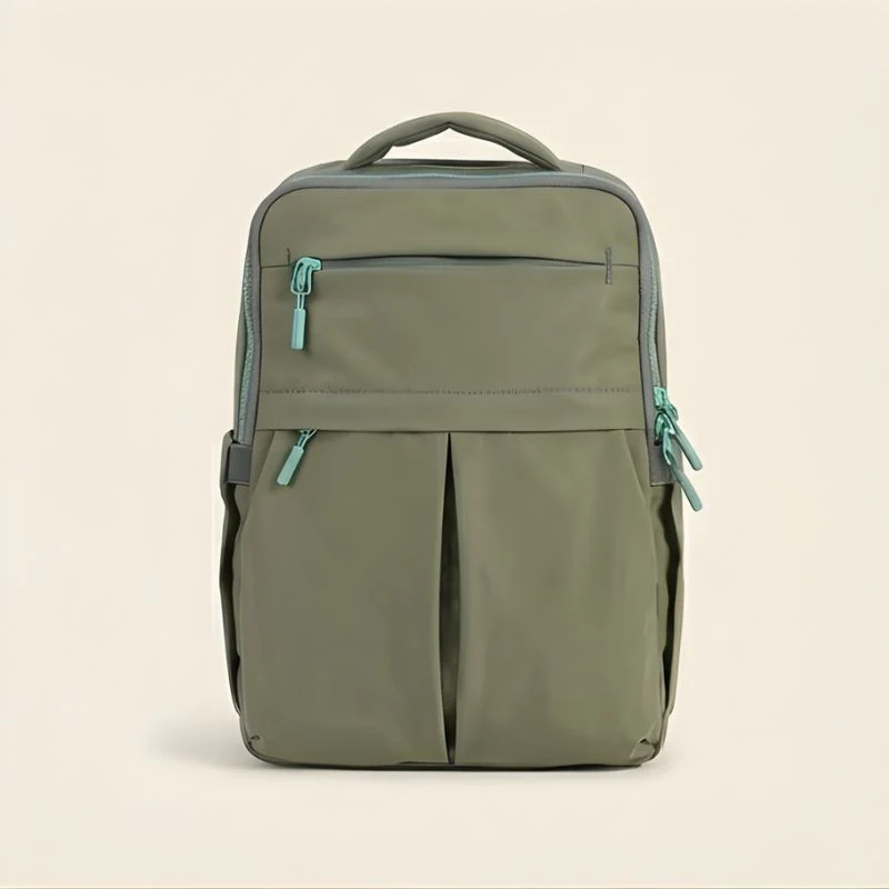 Stowra™ – Slim Mini Backpack with Laptop Compartment & 5-Pocket Organization + 50% OFF - Image 8