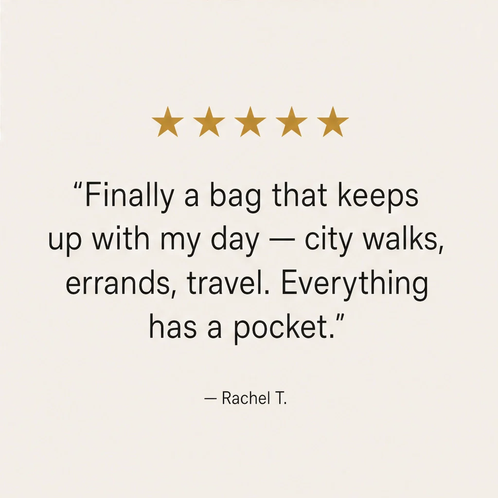 Strider™ – 3-in-1 Convertible Tactical Hip & Crossbody Bag, Water-Resistant Oxford + 50% OFF - Image 12
