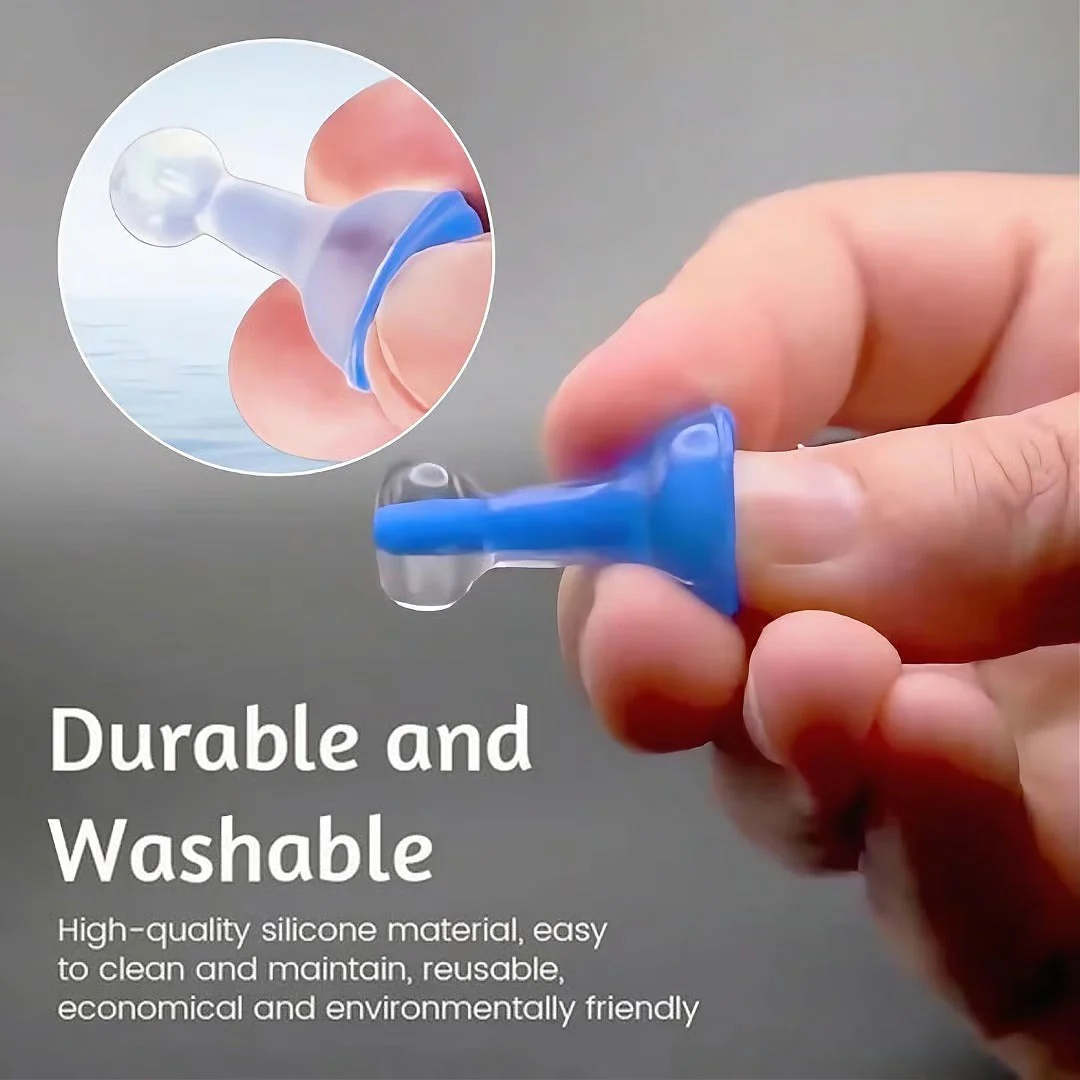 The AquaSeal™ Inflatable Earplug - A Perfect Seal, Every Time + 50% OFF - Image 8