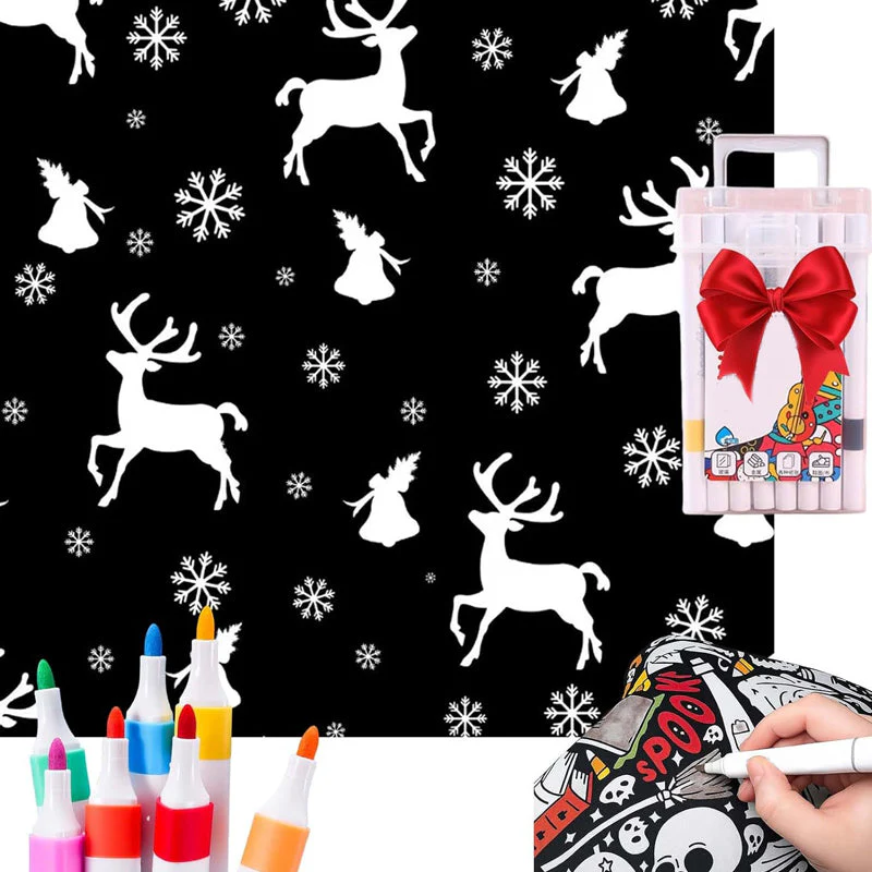 The ArtFlow Coloring Blanket - Personalized Comfort & Creativity + 50% OFF - Image 16