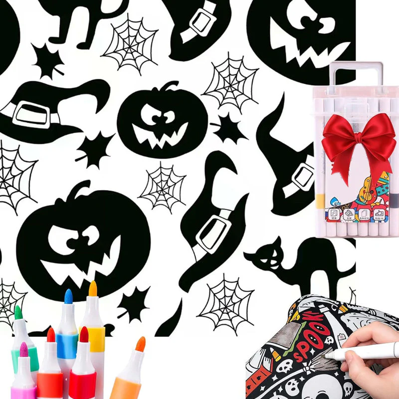 The ArtFlow Coloring Blanket - Personalized Comfort & Creativity + 50% OFF - Image 17