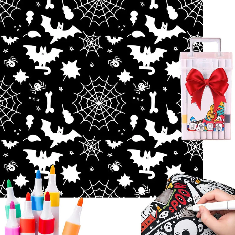 The ArtFlow Coloring Blanket - Personalized Comfort & Creativity + 50% OFF - Image 9
