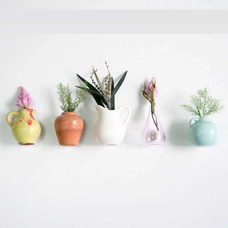 The AuraBud Mini Ceramic Magnets — Your Fridge's Mini Garden + 50% OFF - Image 11