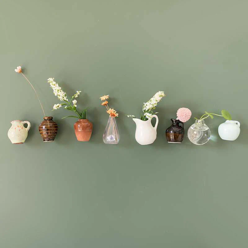The AuraBud Mini Ceramic Magnets — Your Fridge's Mini Garden + 50% OFF - Image 15