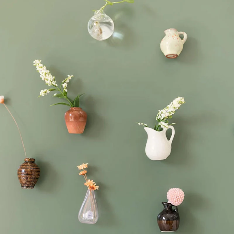The AuraBud Mini Ceramic Magnets — Your Fridge's Mini Garden + 50% OFF - Image 7