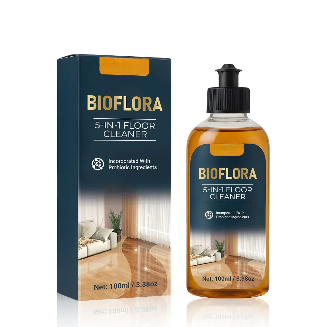 The AuraClean Floor Solution — 10-Minute Dry & Shield + 1+1 FREE - Image 5