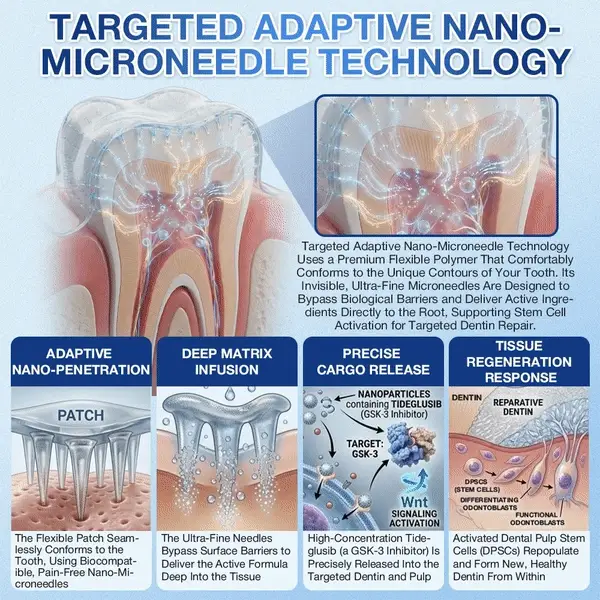 The AuraGlimmer Regeneration Patch — Advanced Tooth & Gum Repair + 50 % OFF - Image 6