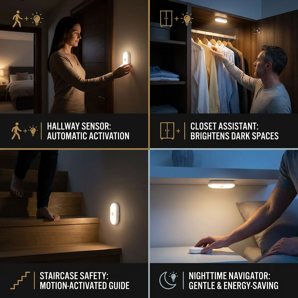The AuraGlow Mini Sensor — Wireless & Energy Saving + 50% OFF - Image 4