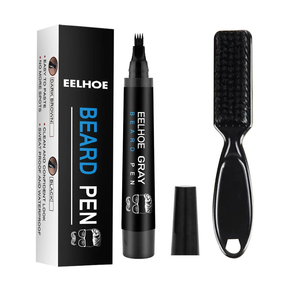 The AuraGroom Beard Kit - Sweat Proof, Waterproof, and Perfect Shaping Kit + 50% OFF - Image 3