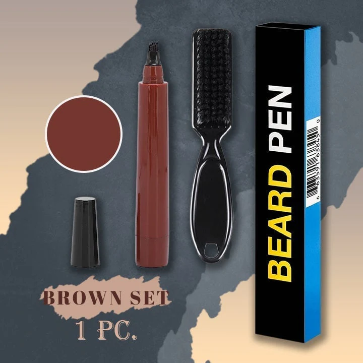The AuraGroom Beard Kit - Sweat Proof, Waterproof, and Perfect Shaping Kit + 50% OFF - Image 6