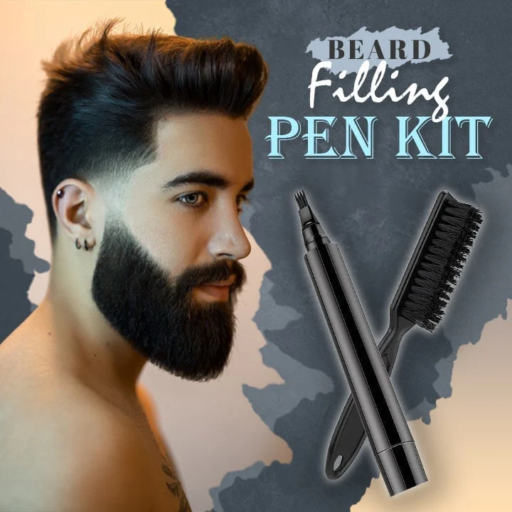 The AuraGroom Beard Kit - Sweat Proof, Waterproof, and Perfect Shaping Kit + 50% OFF - Image 7