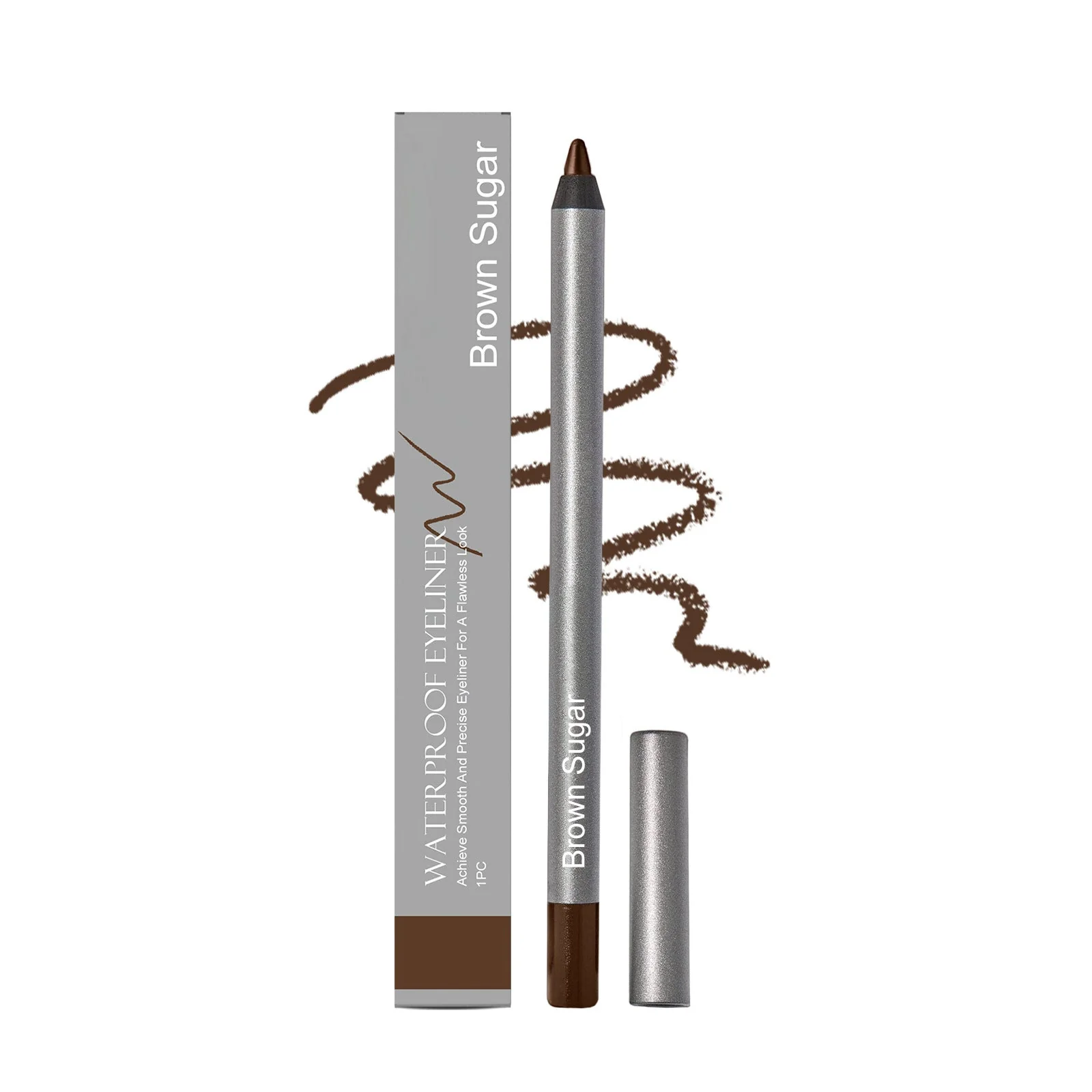 The AuraLock Eyeliner Duo - 1440-Minute Smudge-Proof, Precision Defined Eyes + 1+1 FREE - Image 15