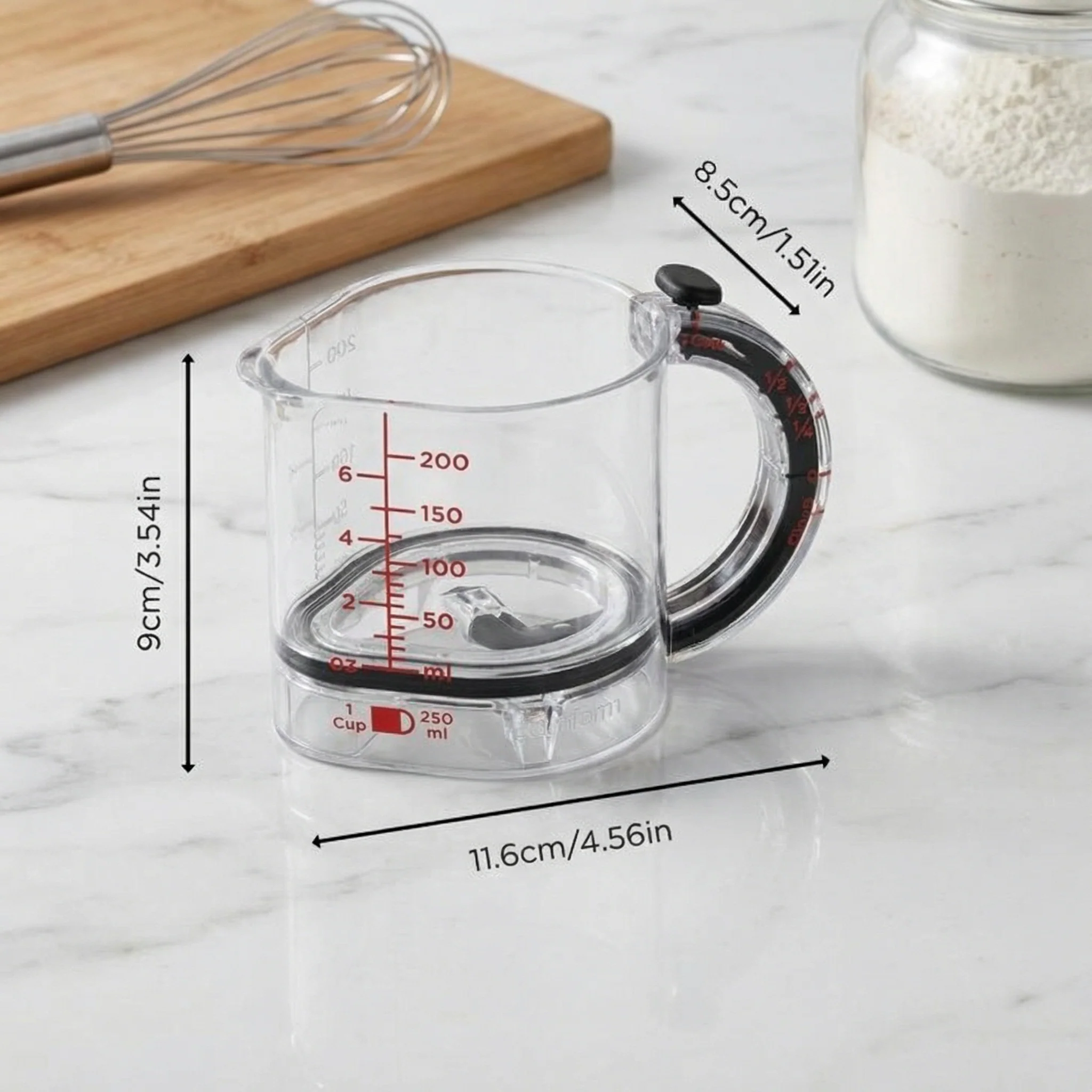 The AuraMeasure Kitchen Tool — Precision and Comfort in One + 50% OFF - Image 5