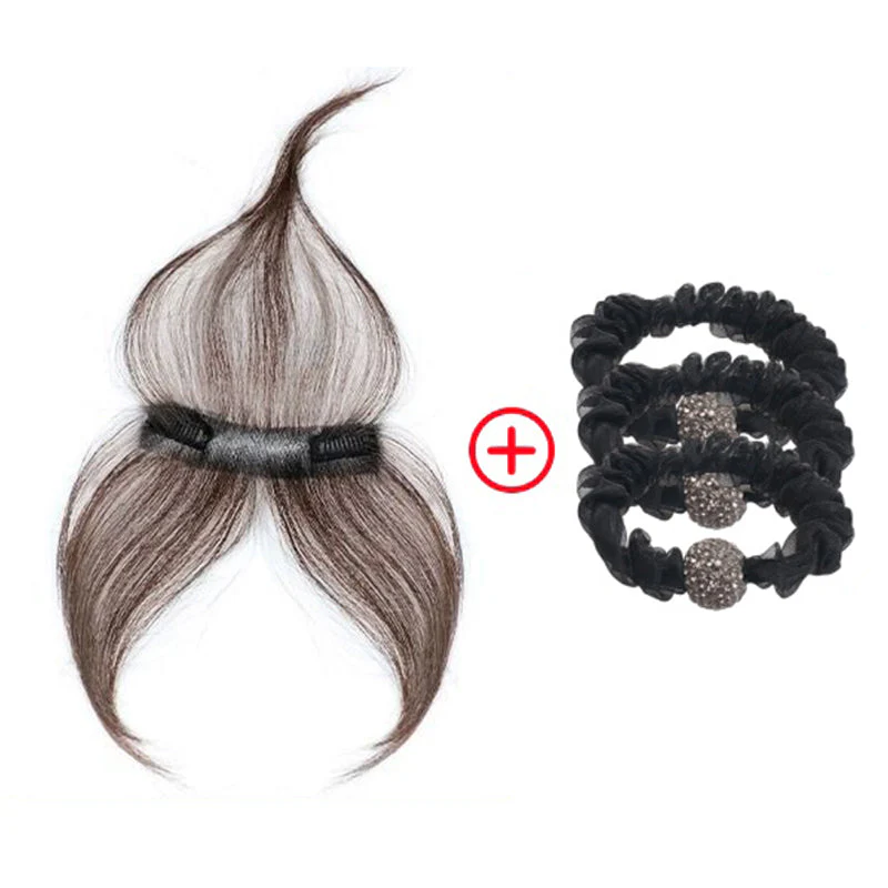 The AuraSilk Seamless Hair Topper — Lightweight & Invisible Confidence + 50% OFF - Image 12