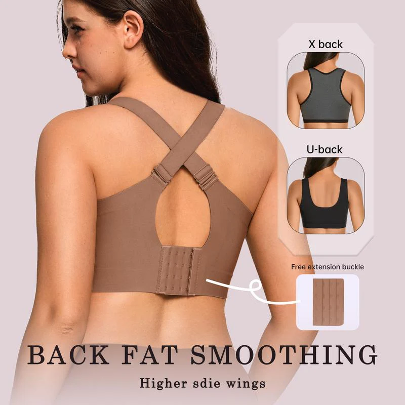 The AuraSupport Wireless Bra - Full Coverage, Zero Wires + 50% OFF - Image 5