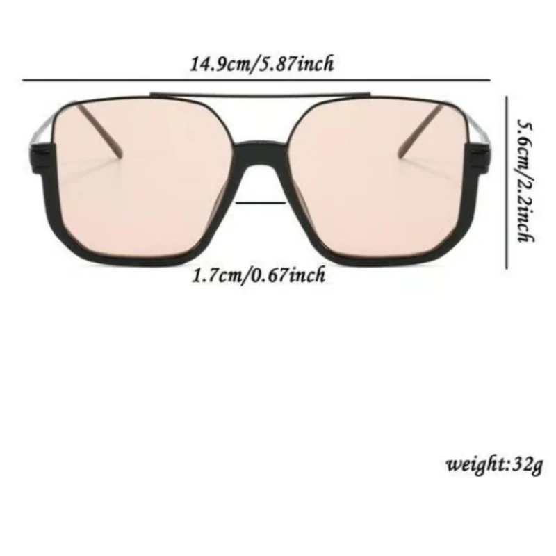 The AuraView Tinted Sunglasses — Style Meets Weightless Comfort + 50% OFF - Image 5