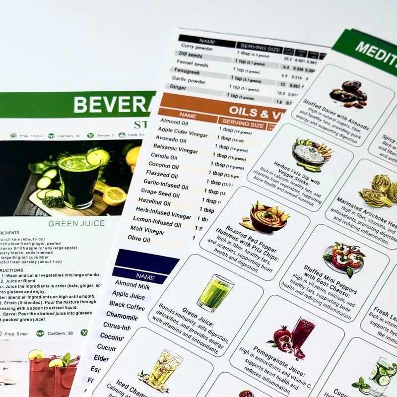 The AuraVital Mediterranean Plan — Your Guide to a Healthier Lifestyle + 50% OFF - Image 6