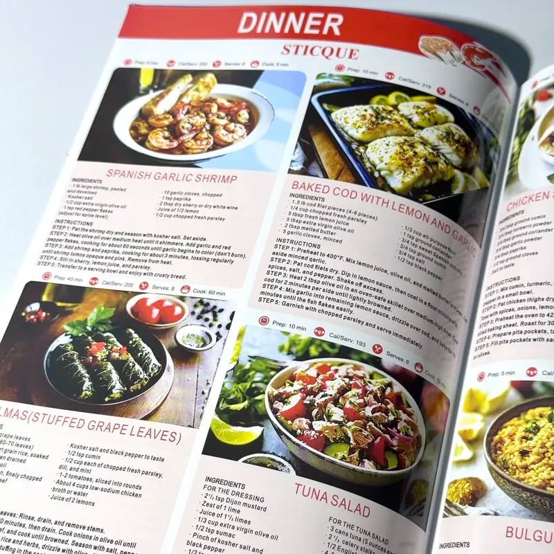 The AuraVital Mediterranean Plan — Your Guide to a Healthier Lifestyle + 50% OFF - Image 7