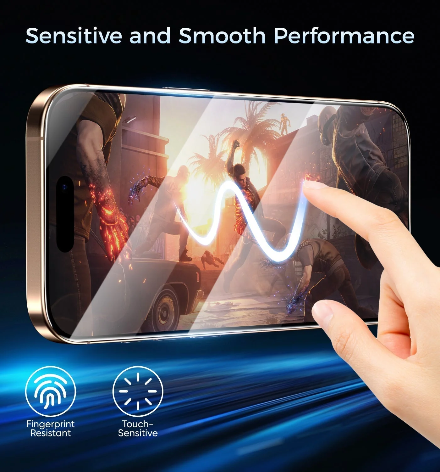 The Auto-Align Screen Protector - A Perfect, Bubble-Free Install + 50% OFF - Image 15