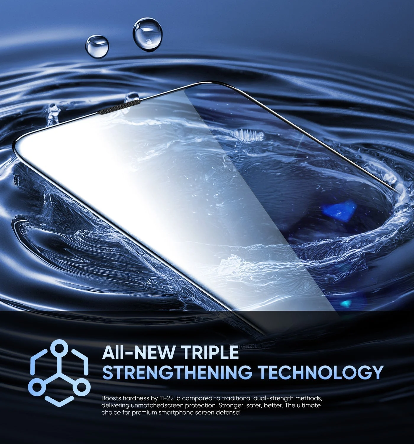 The Auto-Align Screen Protector - A Perfect, Bubble-Free Install + 50% OFF - Image 16