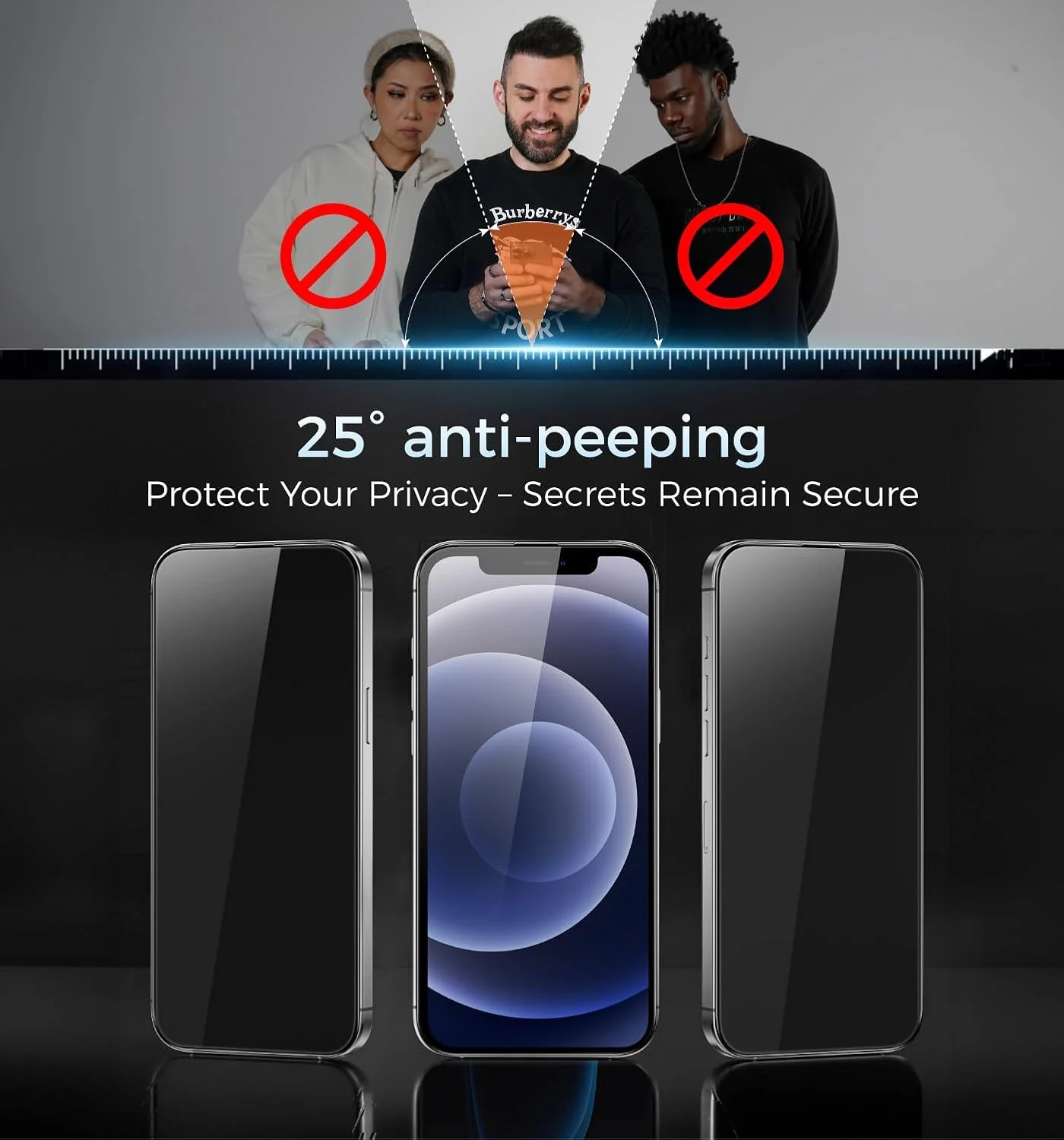The Auto-Align Screen Protector - A Perfect, Bubble-Free Install + 50% OFF - Image 2