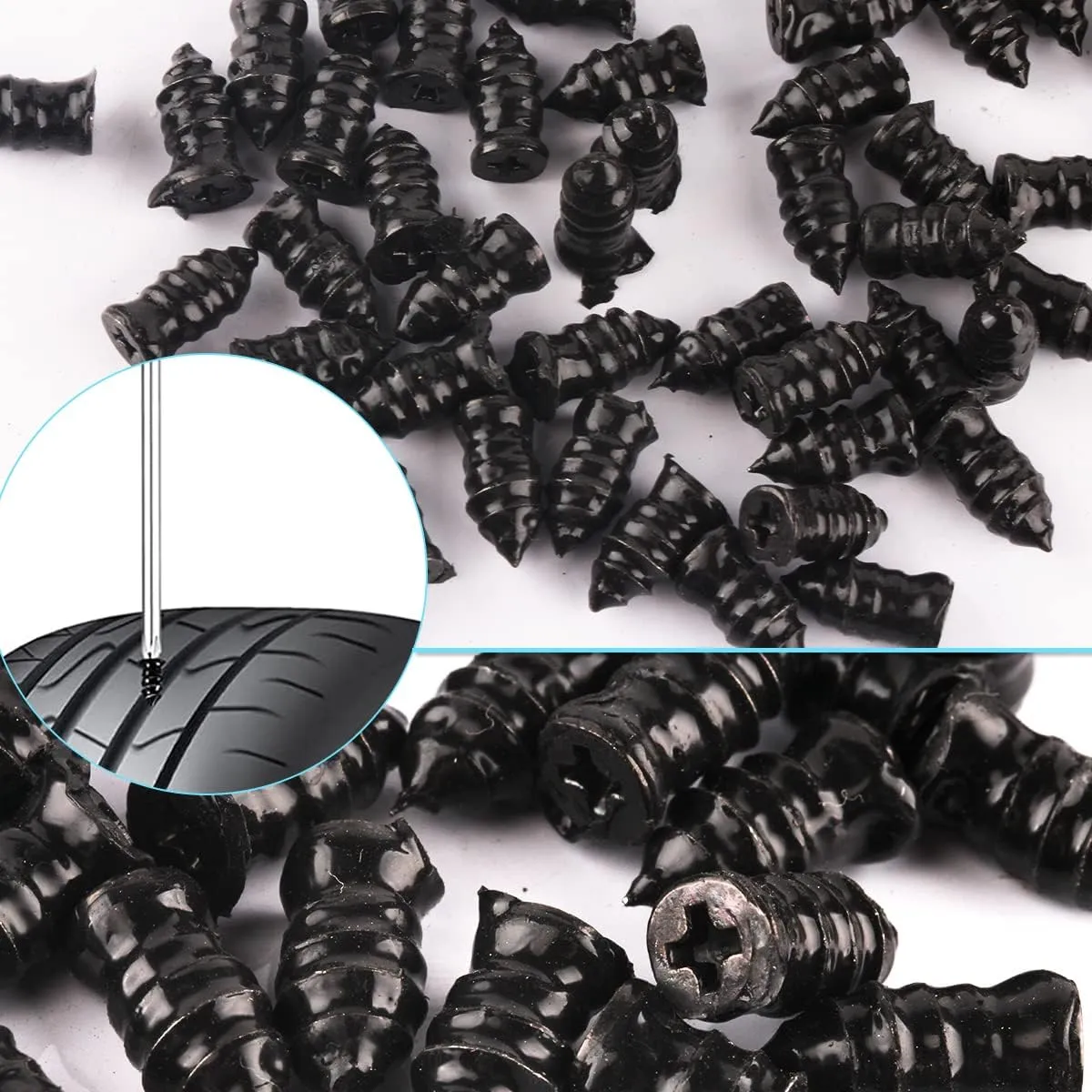 The AutoSeal Tire Plugs - Instant Puncture Repair, Zero Dismantling Required + 50% OFF - Image 11