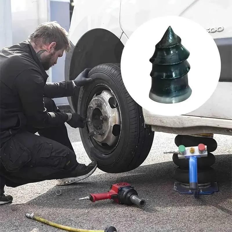 The AutoSeal Tire Plugs - Instant Puncture Repair, Zero Dismantling Required + 50% OFF - Image 3