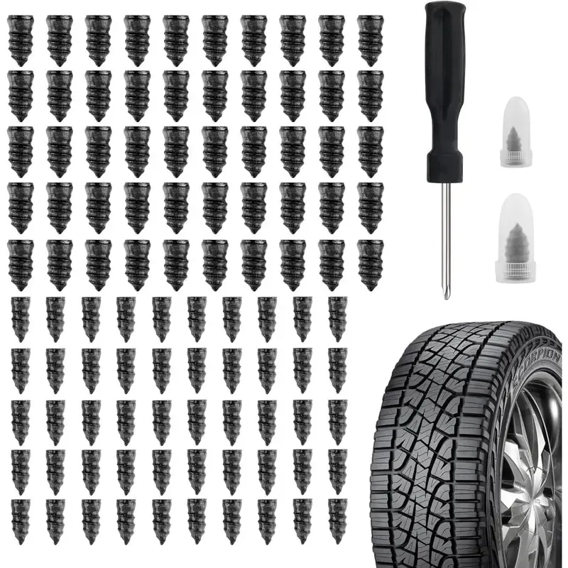 The AutoSeal Tire Plugs - Instant Puncture Repair, Zero Dismantling Required + 50% OFF - Image 4