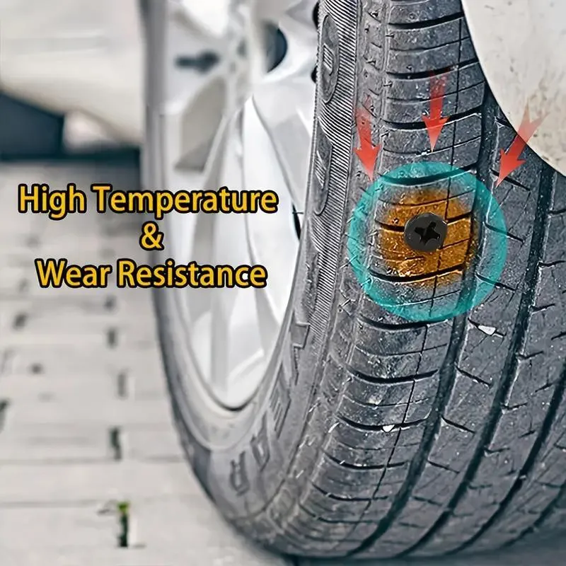The AutoSeal Tire Plugs - Instant Puncture Repair, Zero Dismantling Required + 50% OFF - Image 8